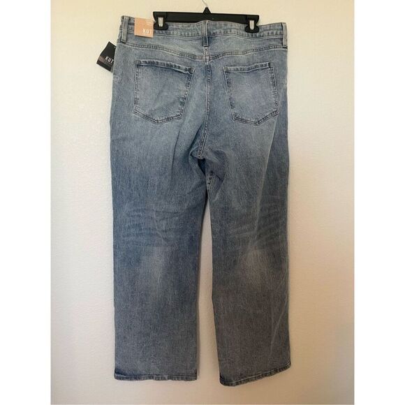 Kut from the Kloth Sienna High Rise Wide Leg NEW - Picture 8 of 12